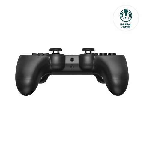 Проводной контроллер 8BitDo Pro 2, джойстик с эффектом Холла, геймпад для Xbox Series, Series S, X, Xbox One, Windows 10, 11