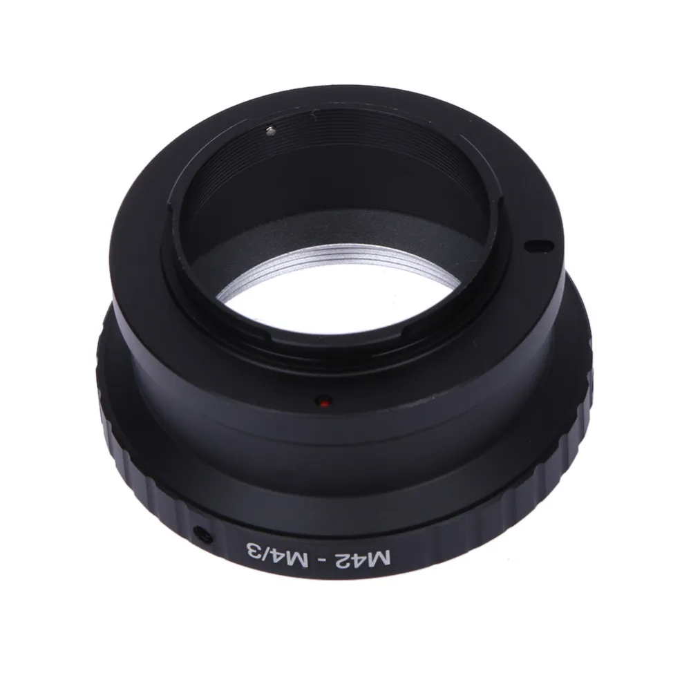 Кольцо-адаптер для объектива Takumar M42 и Micro 4/3 M4/3 |
