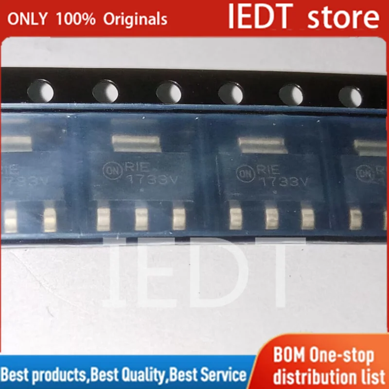 

10PCS /LOT 1733V SOT-223 100% new and original
