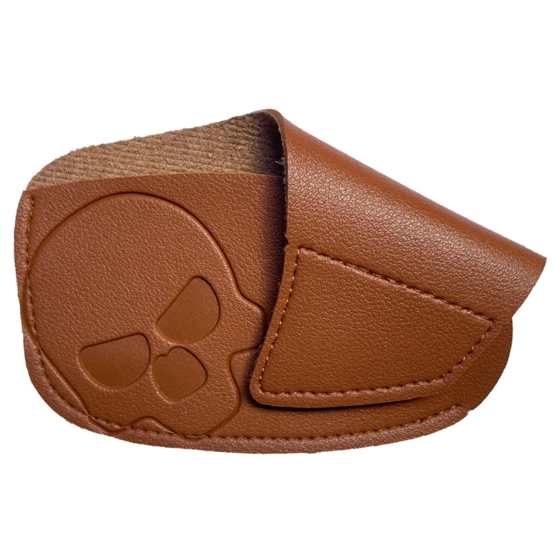 

PU Leather Golf Iron Covers, Golf Club Headcover Waterproof Golf Club Covers Fit for Most Brands Golf Iron