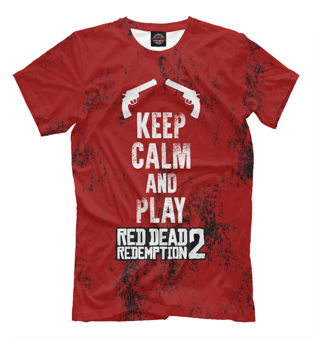 Футболка Red Dead Redemption 2 |