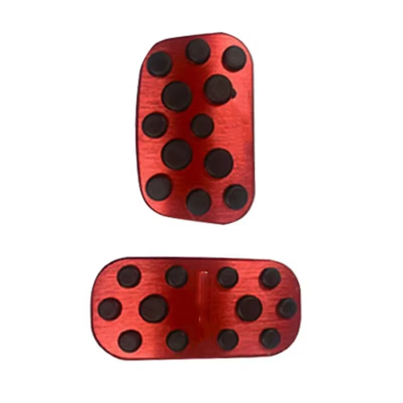 Автомобильные педали для Toyota PRIUS 50 2016 педаль акселератора Тормозная колодка из