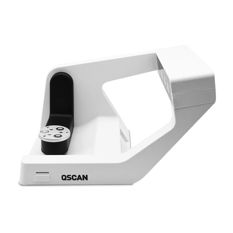 Сертифицированный CE цифровой настольный бесконтактный сканер синего света для