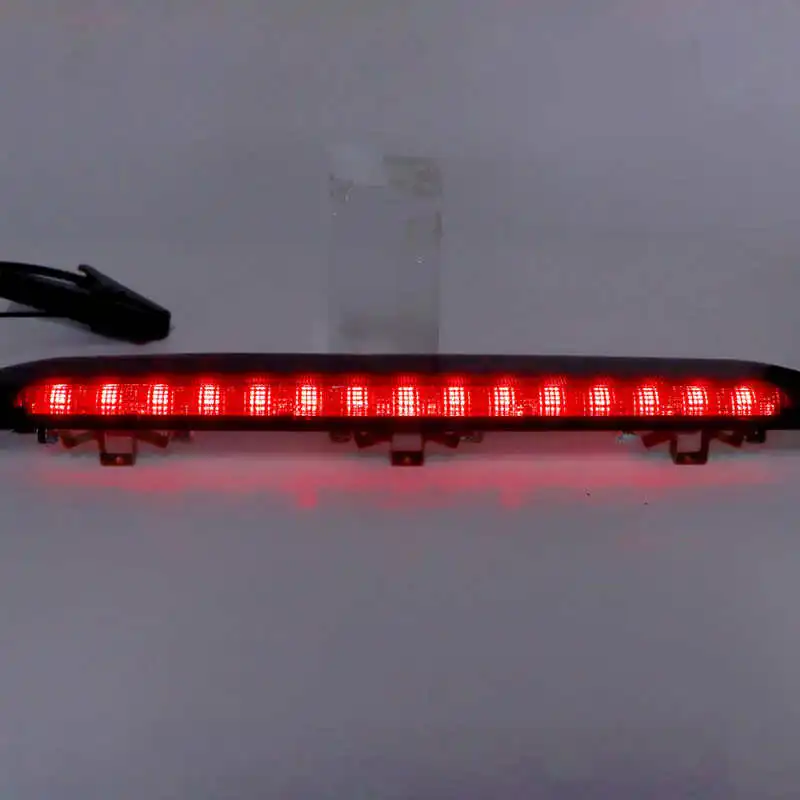 

High Position Third Stop Light Black Housing 6Q6945097 Rear Brake Light for Vivo 2010-2017