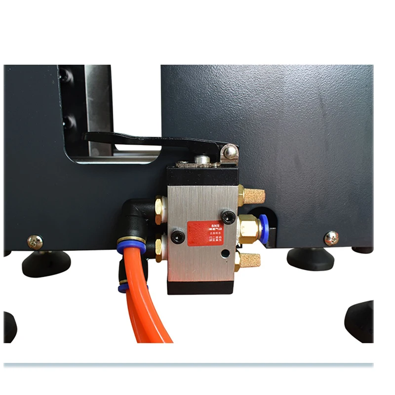 1-60 2 Станок для резки кабеля Небольшой пневматический станок жгутов проводов