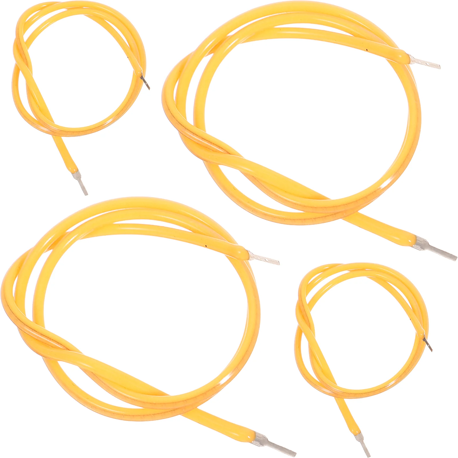 4 шт. светодиодная лампа накаливания 300 мм часть светильника аксессуары из бисера