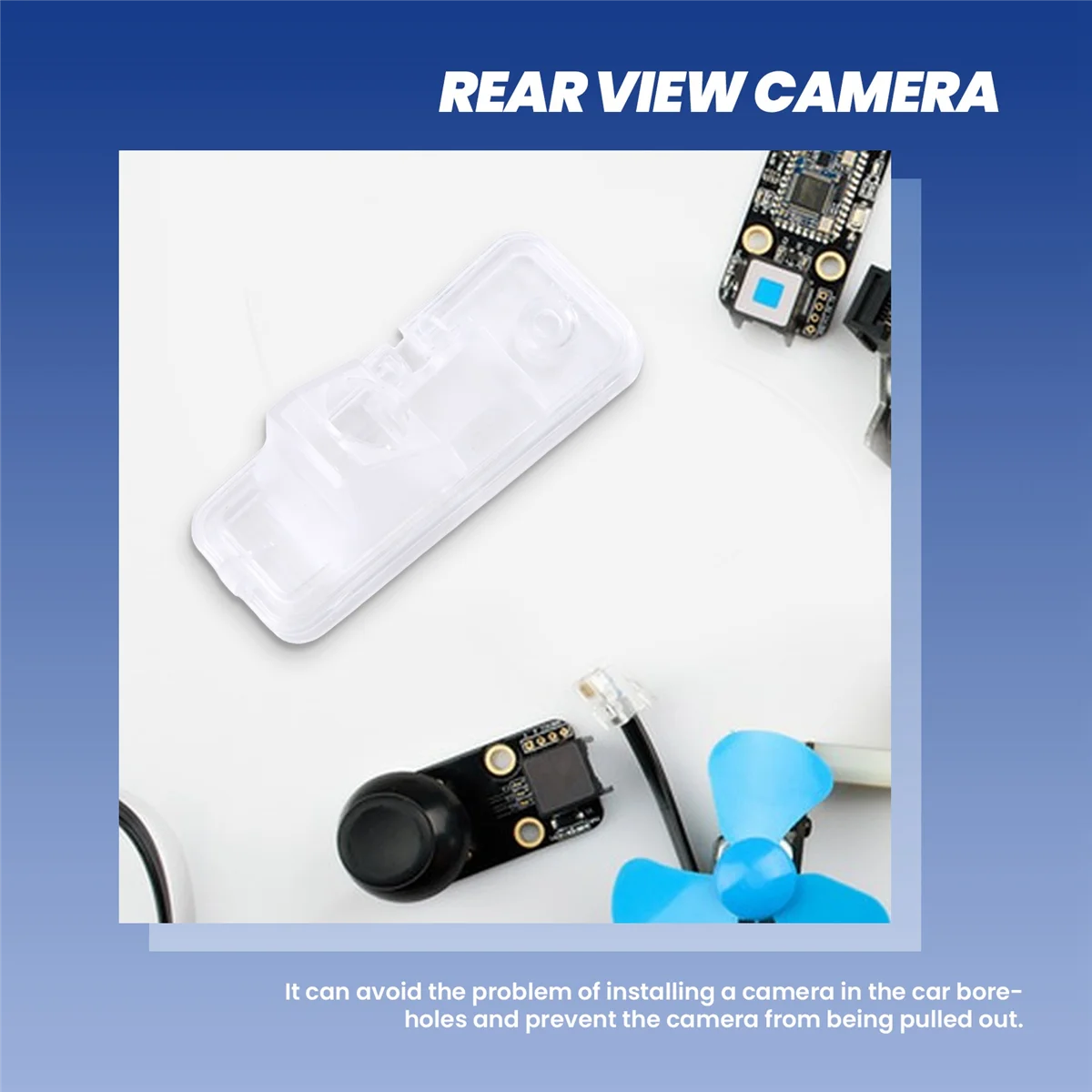 Автомобильная камера заднего вида кронштейн для камеры