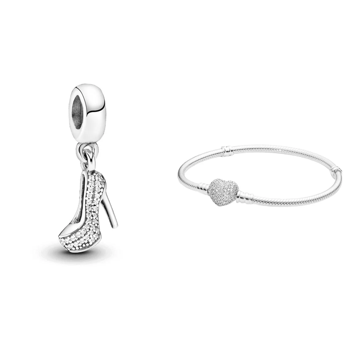 

Высококачественные ювелирные изделия из стерлингового серебра 925 пробы, новый товар, женское Портфолио на свадьбу, юбилей, подарок