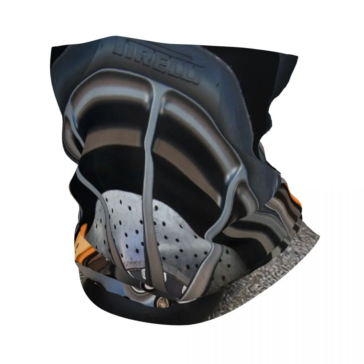 

Mclaren 675LT Ultra Lightweight Wheel Cycling Bandana Scarf Polyester Neck Warmer Anti-UV Running Riding Fishing Face Shield
