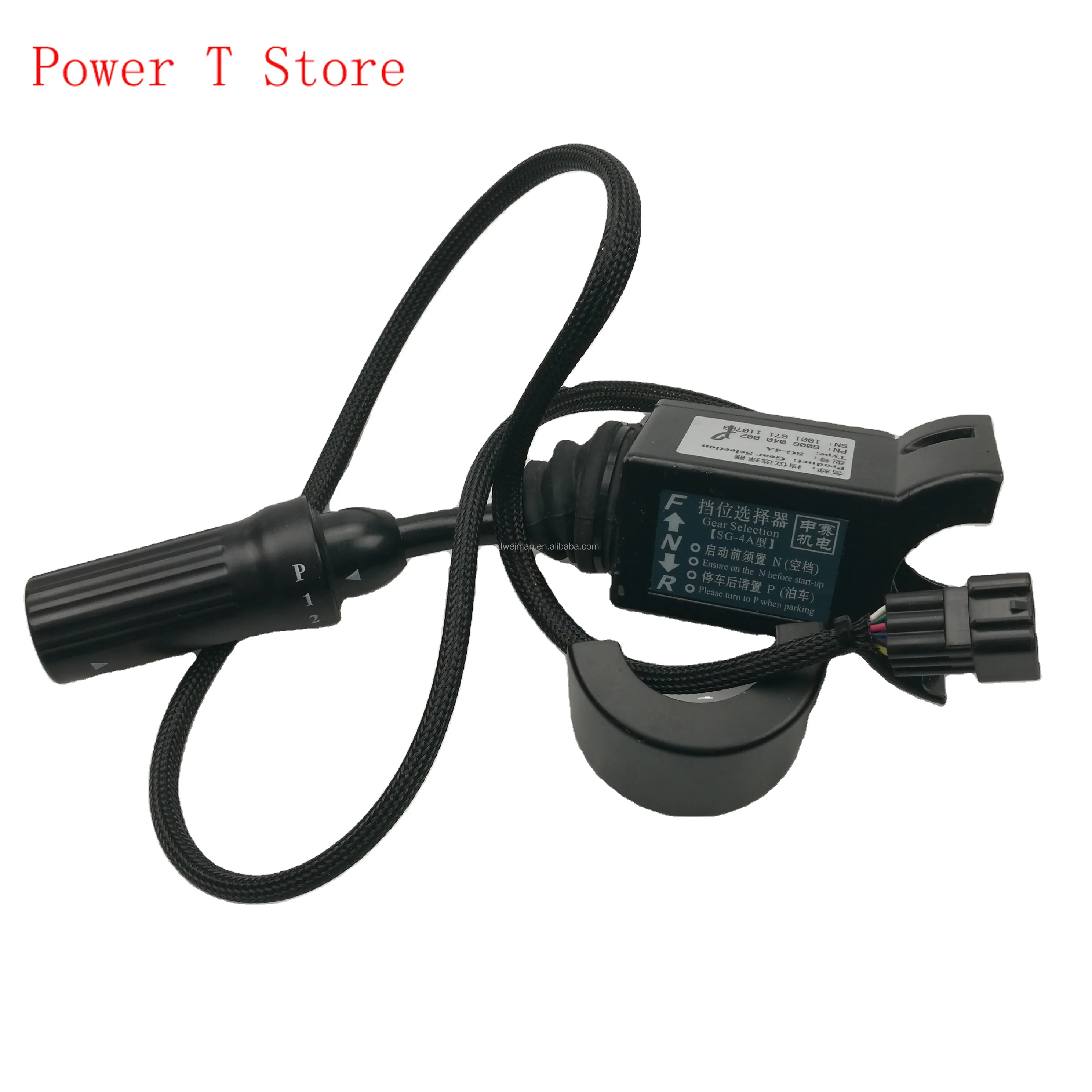 

4WG180 переключатель передач SG-4A 6006040002 переключатель передач 4110000367002