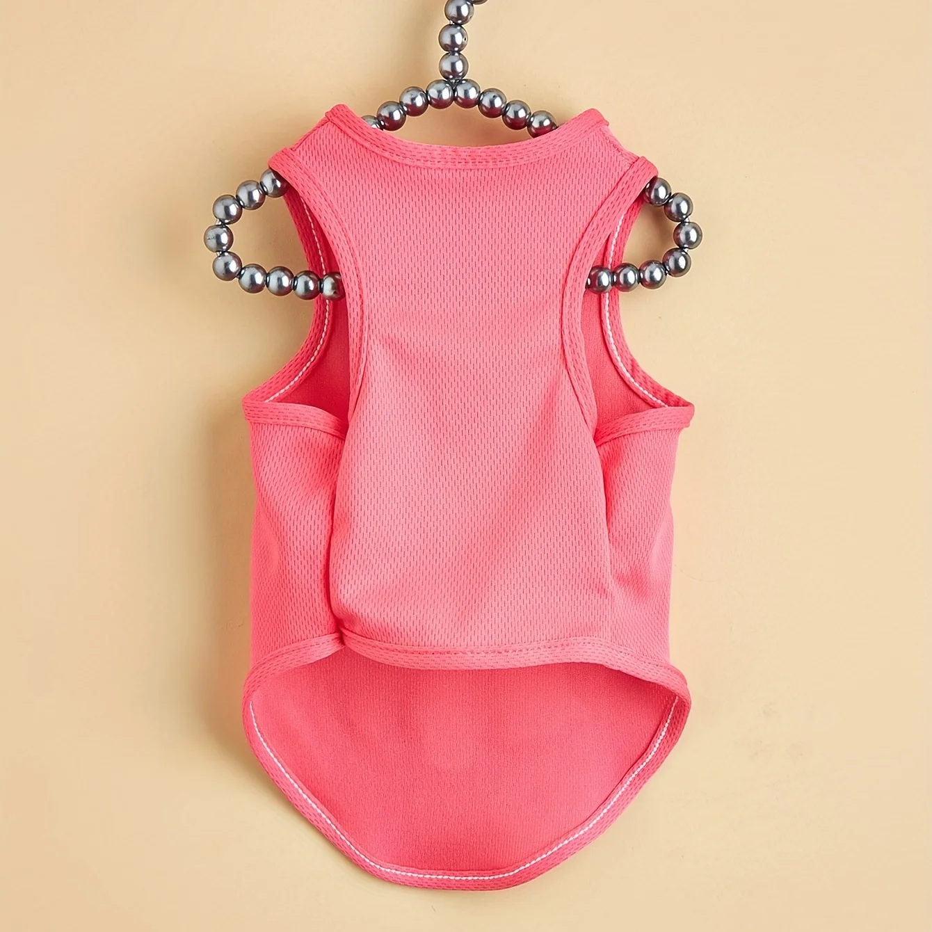 Дышащий Удобный Жилет Для Собак С Принтом На Все Сезоны — Вместительная Свежая