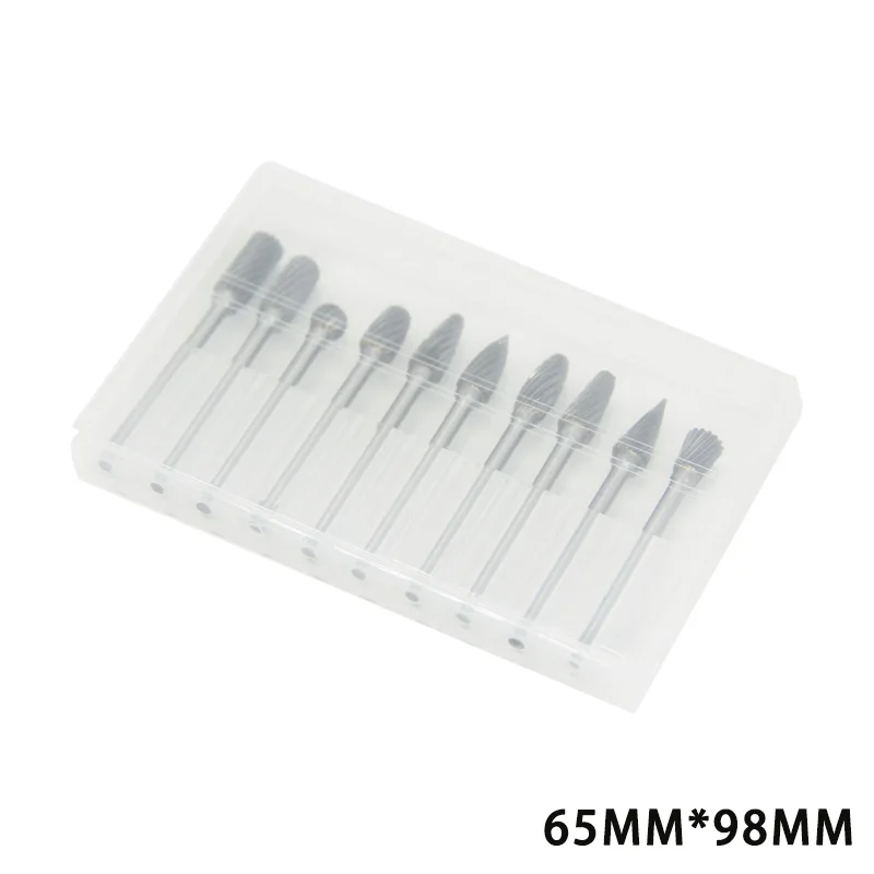 3 шт. сверла из карбида вольфрама для резьбы по дереву