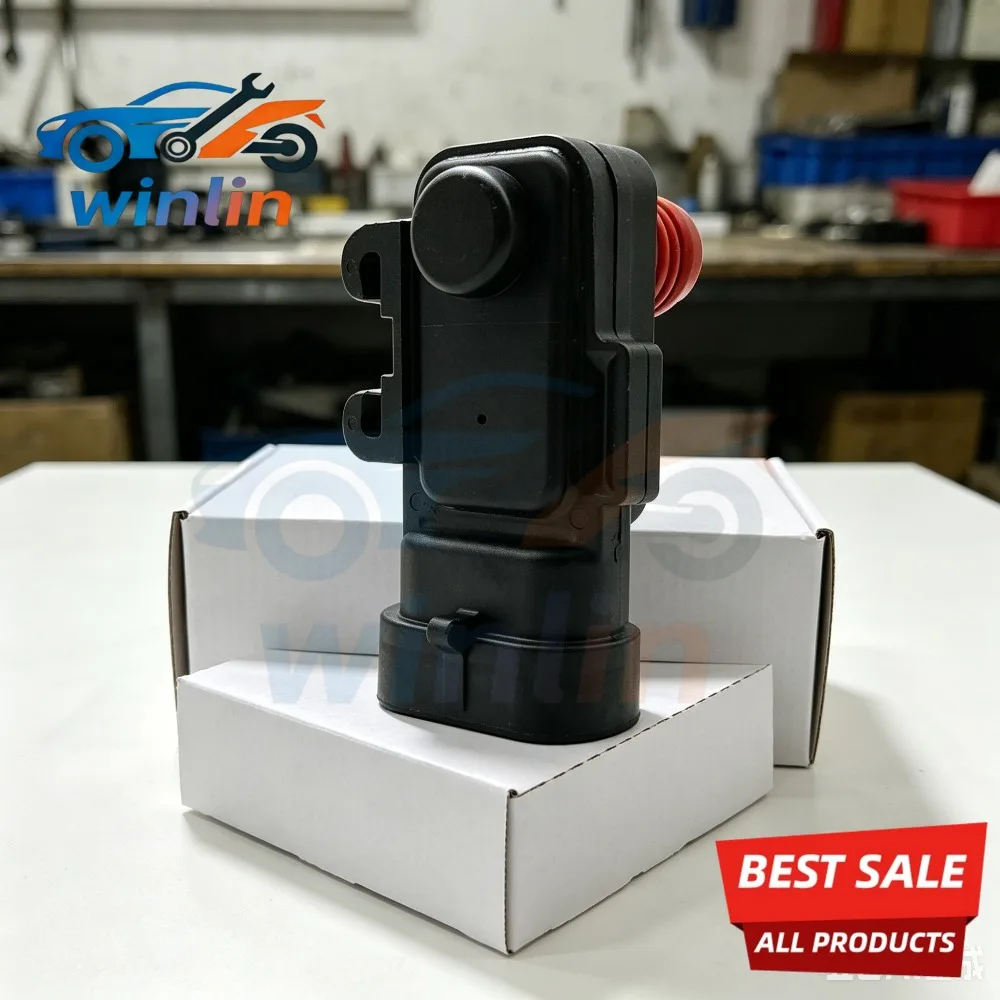 Фото Датчик давления паров топлива в топливном баке (EVAP) для Chevrolet HHR, Chevrolet Silverado 1500, Buick, OEM 8162383990 №3