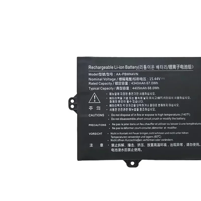 Фото [AA-PBMN4VN] Сменная батарея для ноутбука Galaxy Book Pro 360 15 NP950QDB №2