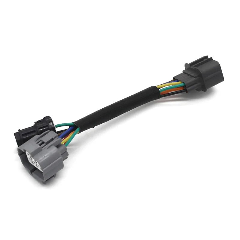 8-контактный Кабельный адаптер соединитель с жгутом OBD1 на OBD2 модификация