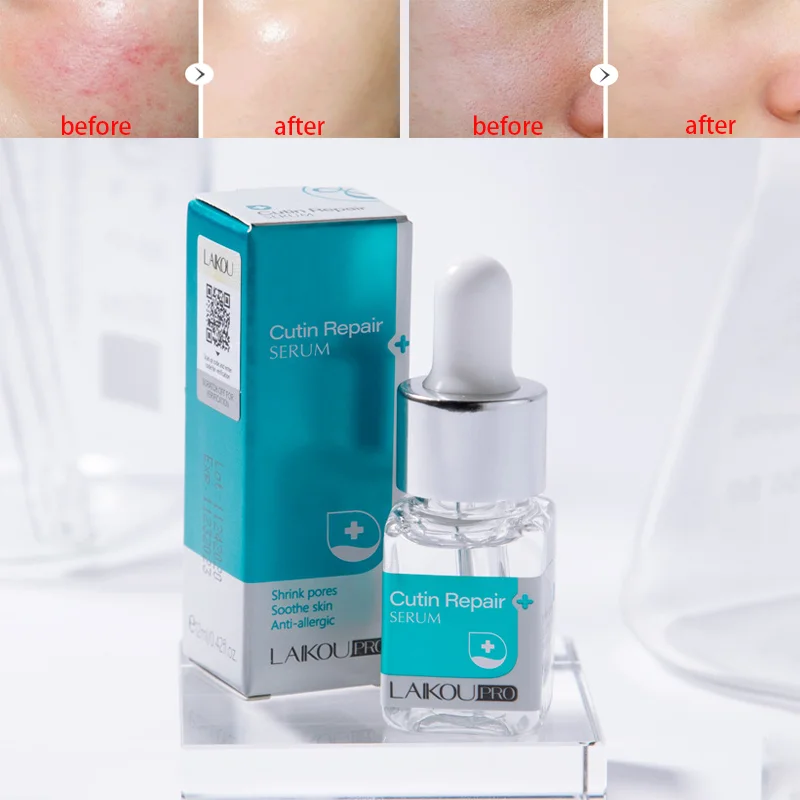 

Hot Selling Hyaluronic Acid Essence Keratin Repair Cream Anti-aging Wrinkle Essence Facial Moisturizing Professional Skin Care