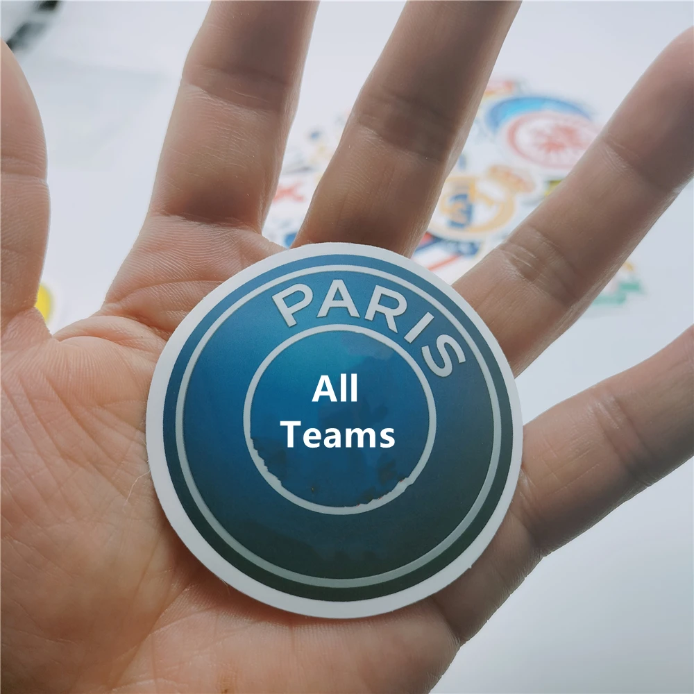 Пять основных соревнований команды логотип для автомобилей украшения