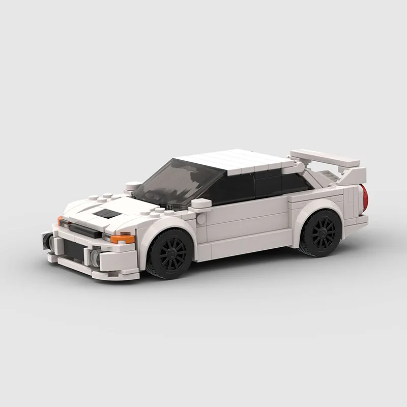 

Конструктор MOC Evo V (M10258), совместимый с Lego