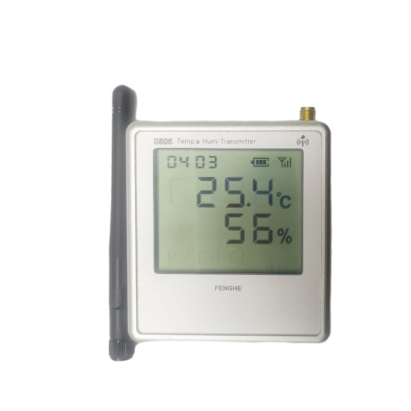 

RS232 Humidity Sensor Office Buildings Wireless Digital Temperature and Humidity Sensor