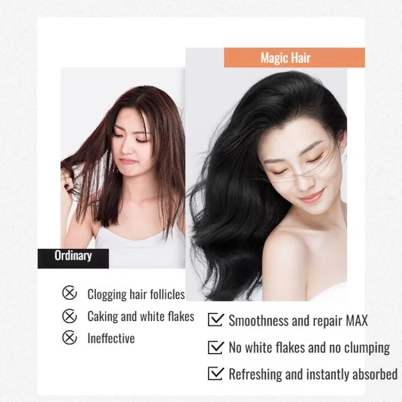 Шелковая Сыворотка Quintuple с витамином C глубокая Увлажняющая сыворотка для волос