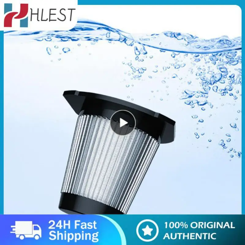 

Mini Cordless Handheld Home & Car Dual Use Easy To Clean Wireless Dust Catcher Portable Car Accessories Wireless Hand-held