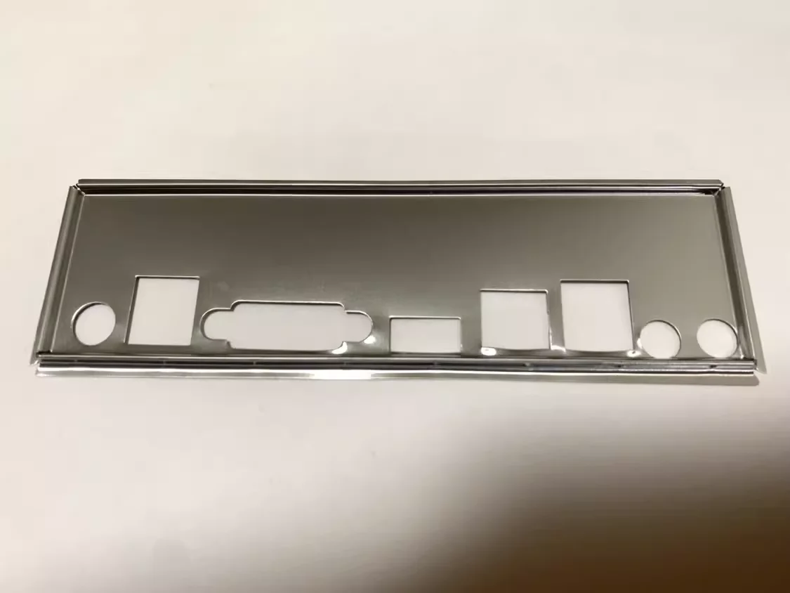 I/O ASRock H81TM-ITX задняя пластина скоба материнская плата рамка baff