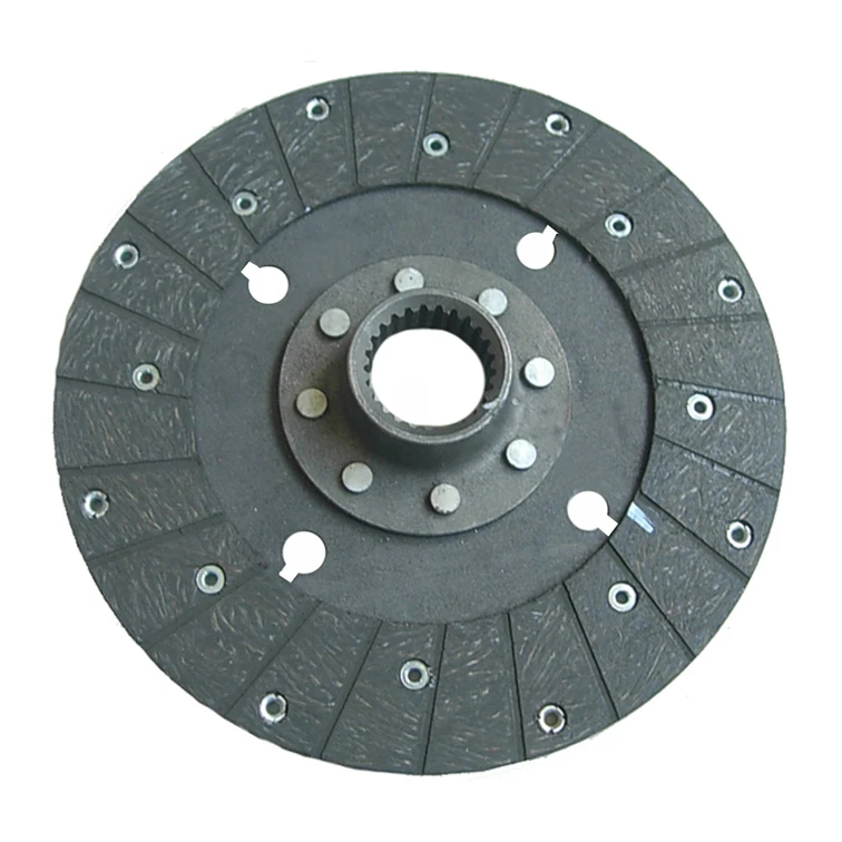 

3620411M91 Clutch Plate Clutch Assembly Tractor Clutch Disc PTO 9 For Massey Ferguson