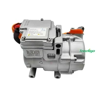 chinese suppliers 12v24v dc car truck air conditioning system electric ac compressor