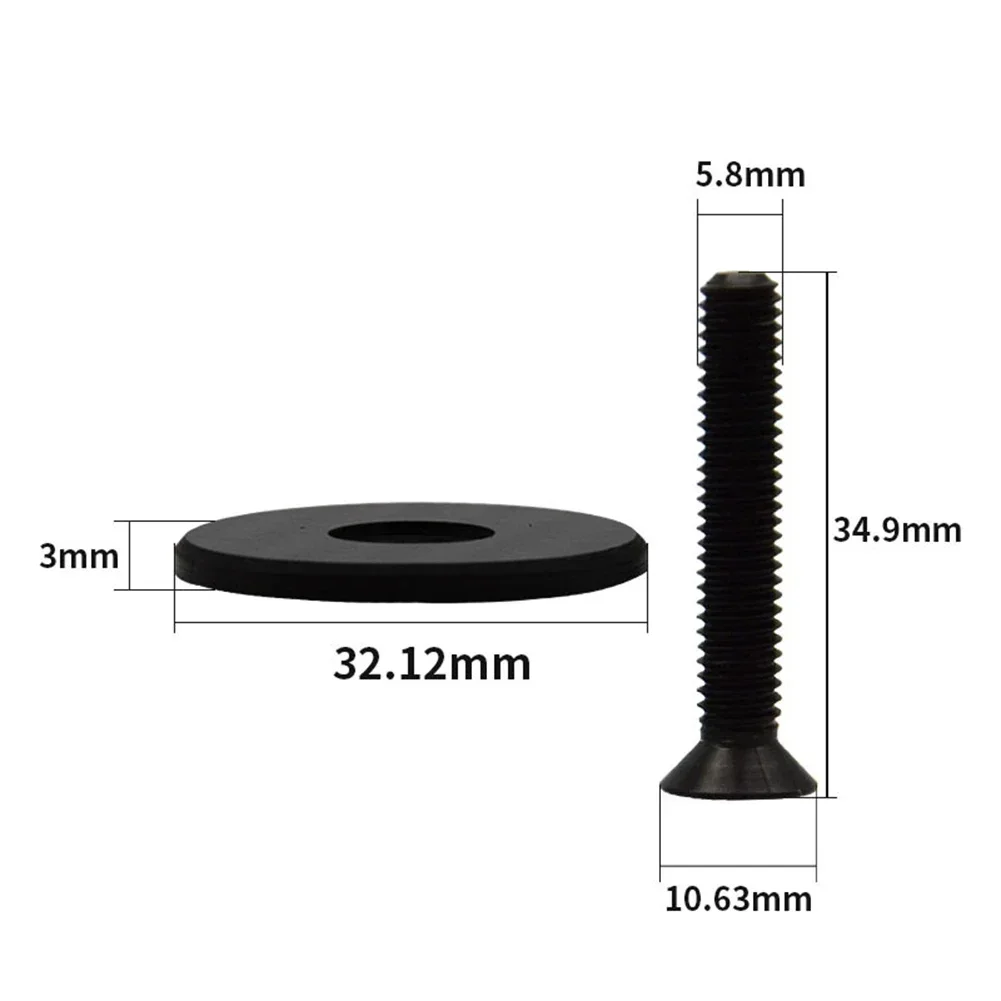 Велосипедная гарнитура из углеродного волокна