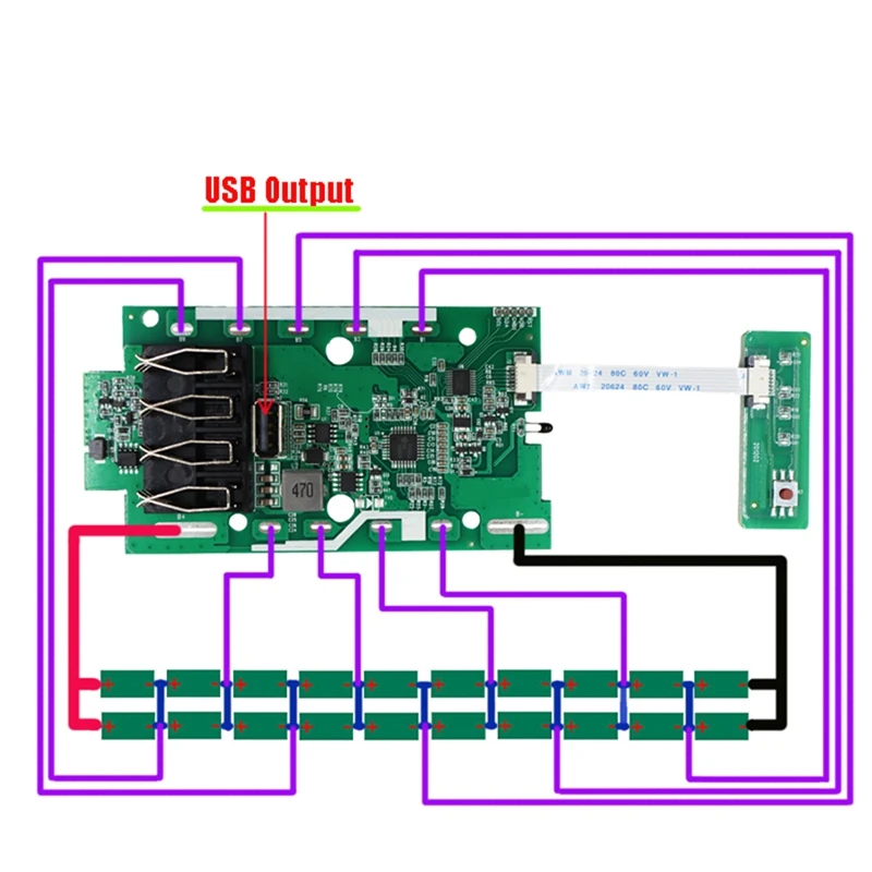 Зарядное устройство для газонокосилки 20 х1865 0