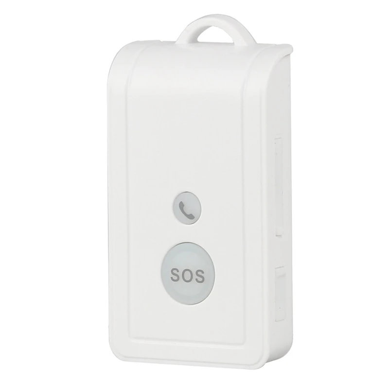 

Portable Personal 4G 121PGSM Caller Smart Device SOS Emergency Button Voice Monitor