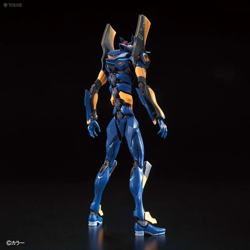 Фото Коллекционный набор для сборки модели Evangelion Mark.06 Bandai RG Neon Genesis Evangelion №4