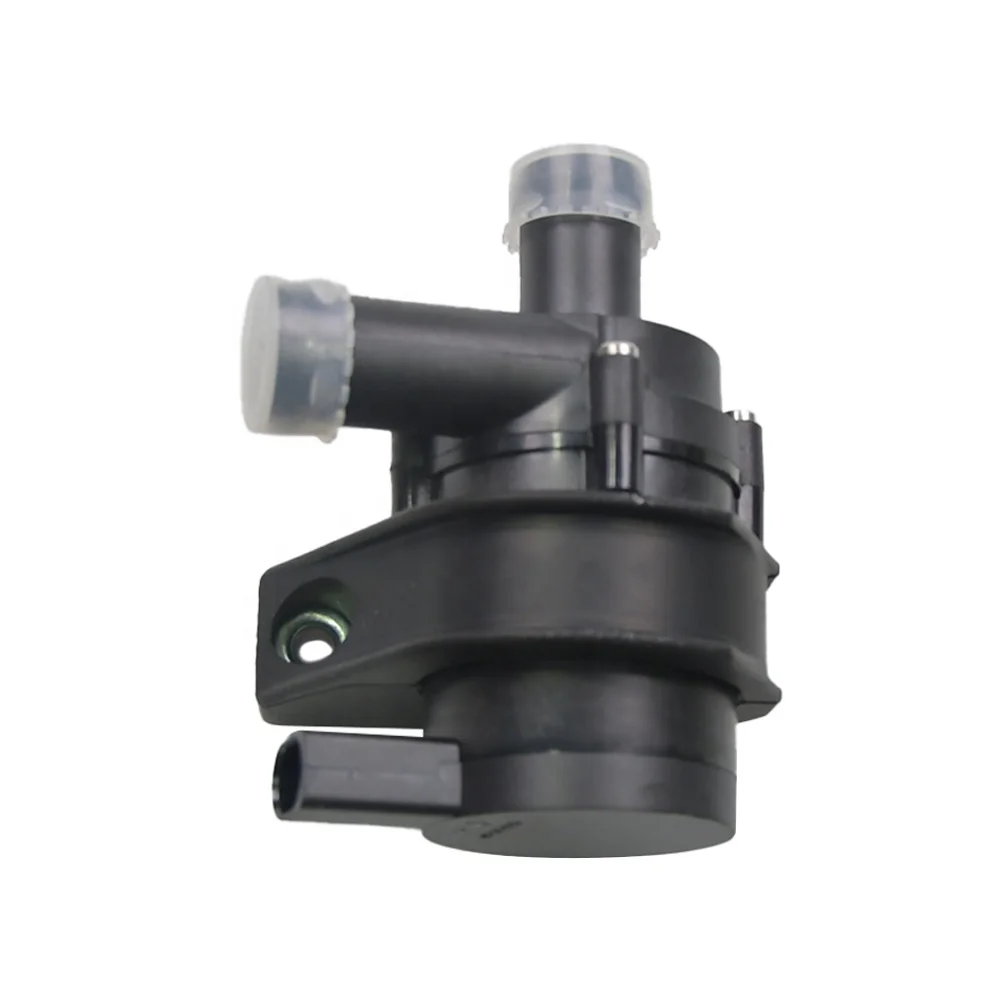 Фото Вспомогательный водяной насос REVO 271128 для Passat A5 Q5 TT Seat Leon, двигатели CDLH BWA AXX BPY 2.0L, OE 1K0965561G №1