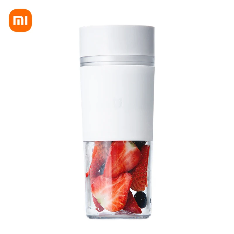 Xiaomi Mijia портативная соковыжималка миксер Электрический мини блендер для фруктов