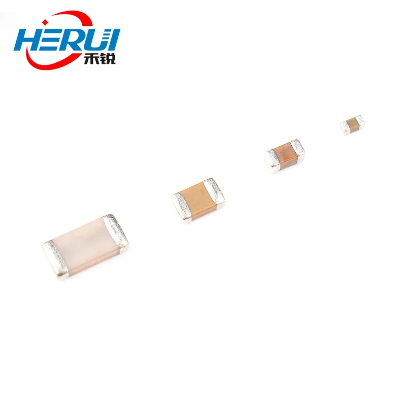 1210 SMD конденсатор 1/2.2/10/22/100UF 16/25/50V 105/225/106/226/107