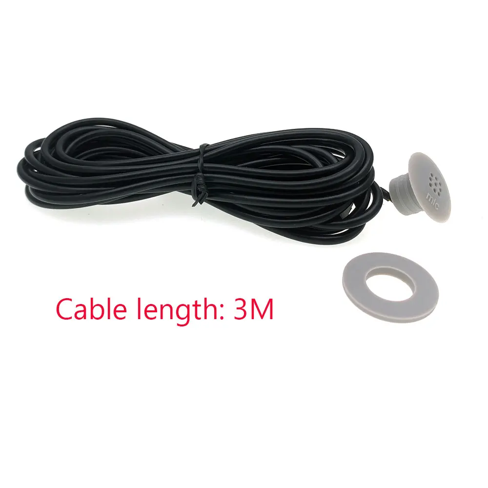 

Автомобильный радиоприемник 3,5 мм, гарнитура, внешний микрофон Bluetooth, микрофон для KIA Sportage 2011-2013, подходит для Hyundai Accent Solaris 2011-2016