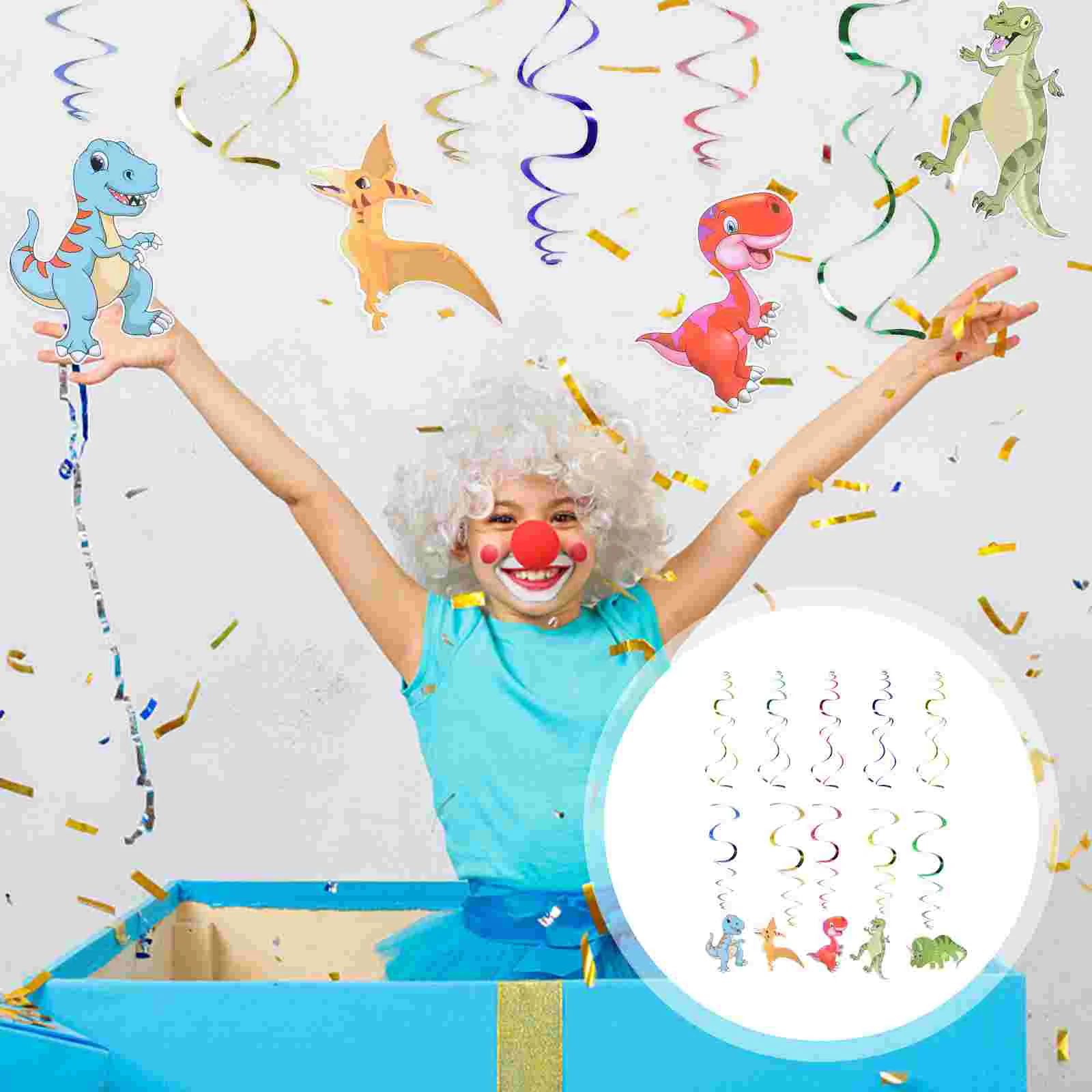 

Ornament Kids Party Swirl Decorations Party Ceiling Decorations Streamers Birthday Decor Birthday Party Decorations