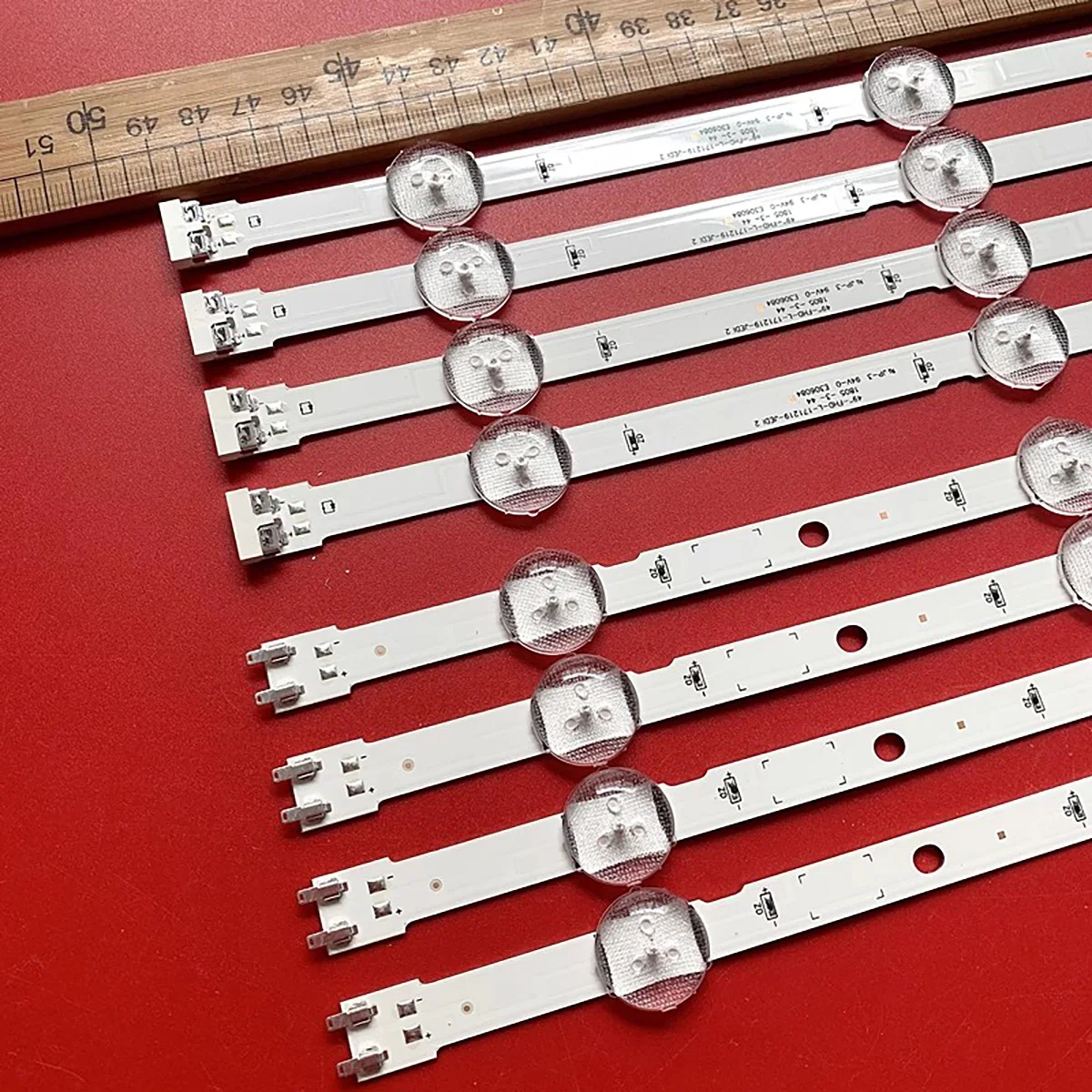 Лента светодиодной подсветки для UN49J5200 UN49J5290 UN49J5290AG HG49NJ477 UN50J5200 49 FHD-R L- 180319 -JEDI