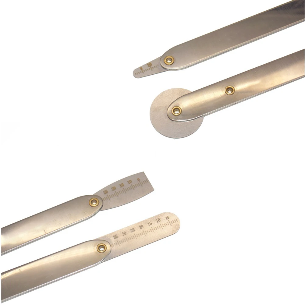 

2Pcs Tablet Laptop Smart Phone Screen Opening Repair Stainless Steel Disassembly Roller Opening Tools Curved Screen Disassembly