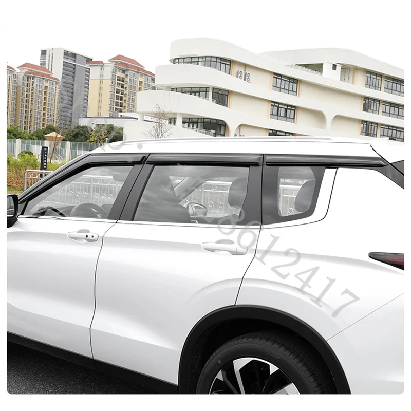 Рисунок 4 - водонепроницаемые оконные козырьки