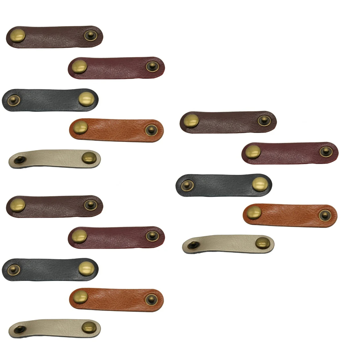 

Cable Organizercordties Wire Clips Data Reusable Winder Organiser Wrapper Charging Straps Tie Keeper Wraps Management Storage