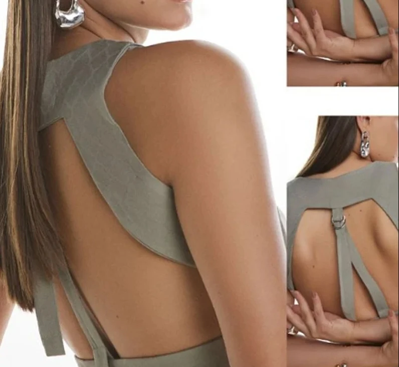 Женский базовый универсальный брючный костюм однотонный модный пикантный