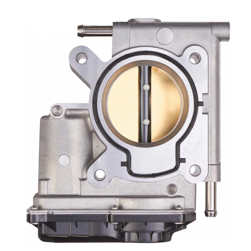 Новый корпус дроссельной заслонки для Ford Fusion Mercury Milan 2.3L 4 Cyl 2006 2007 2008 2009 клапан