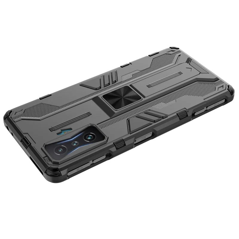 Игровой чехол для Xiaomi Redmi K50 противоударный телефона K 50 игровой Pro автомобильный