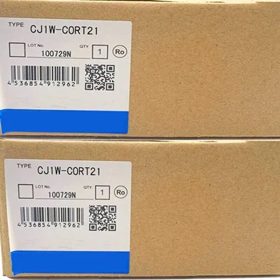 

Фонарь CJ1WCORT21, новый модуль в коробке