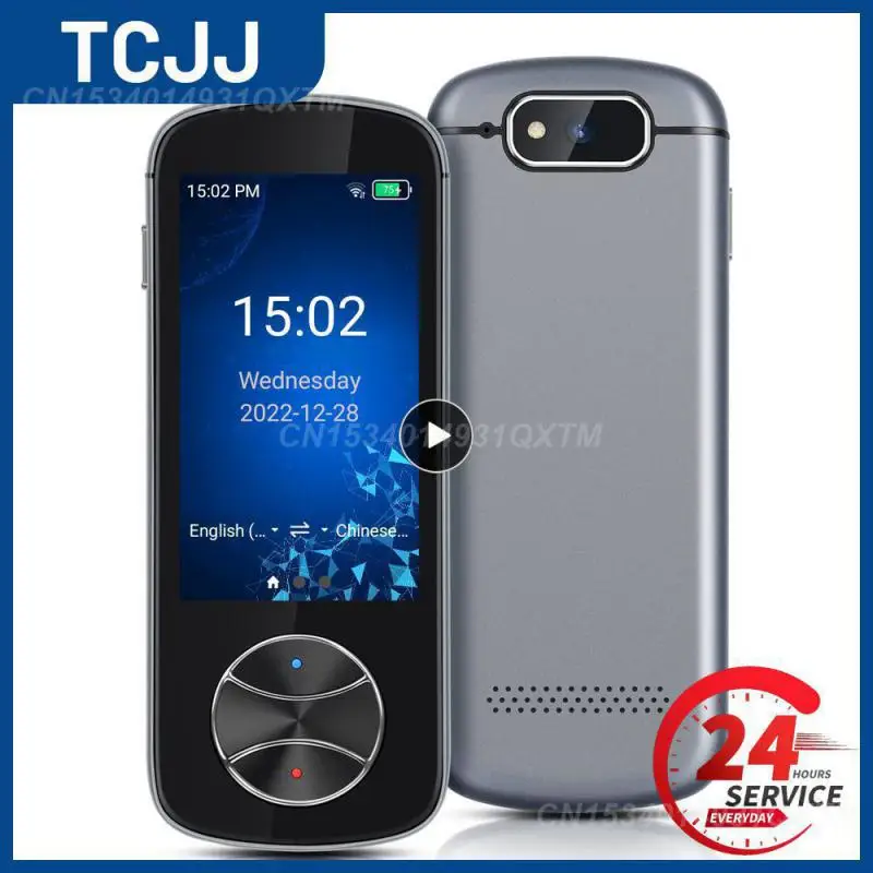 

Touch Translator No Network Required Use Interpreter Man-pack Unit Conversion Dictionary Pen Learning Journey Converter Portable