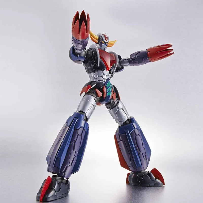 Оригинальный пластиковый конструктор Bandai HG 1144 Grendizer Infinitism UFO Robot Grendizer, аниме-меха, подвижные суставы, коллекционная фигурка (art.: 3920db815bf55) - 3920db815bf55