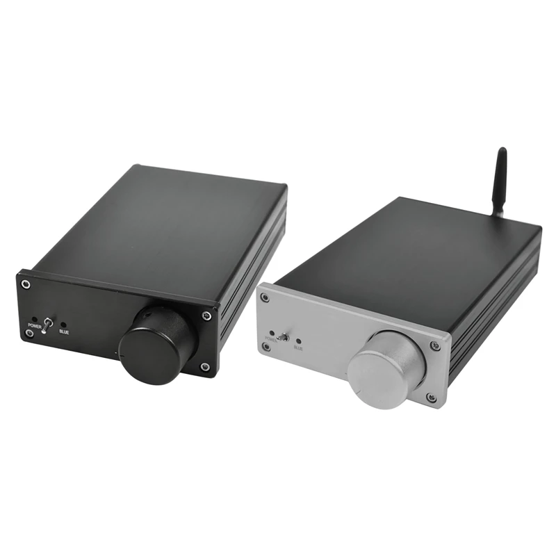 

TPA3255 Bluetooth Amplifier Audio AMP 325Wx2 Stereo Class D Bluetooth 5.0 Sound Amplifiers DAC PCM5102 Decoding