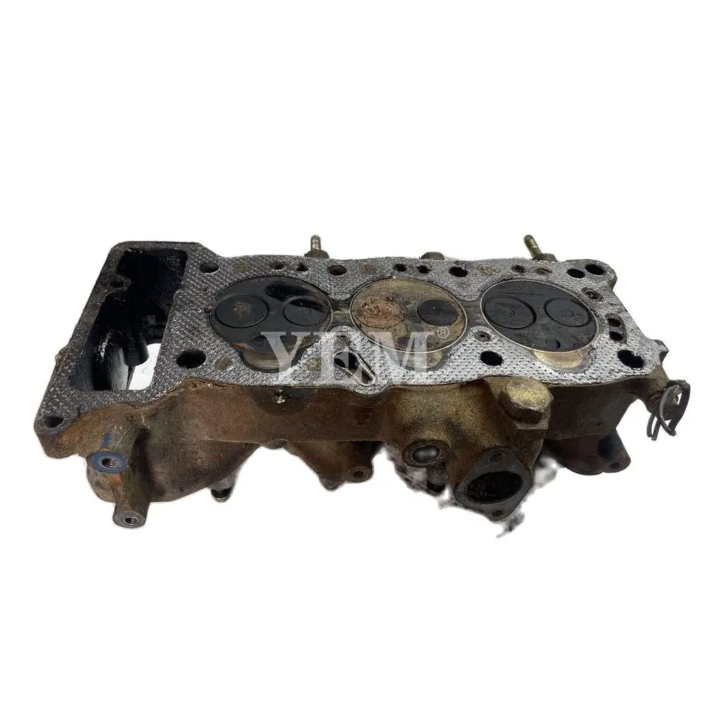 Головка цилиндра в сборе 3KB1 для дизельных двигателей Isuzu