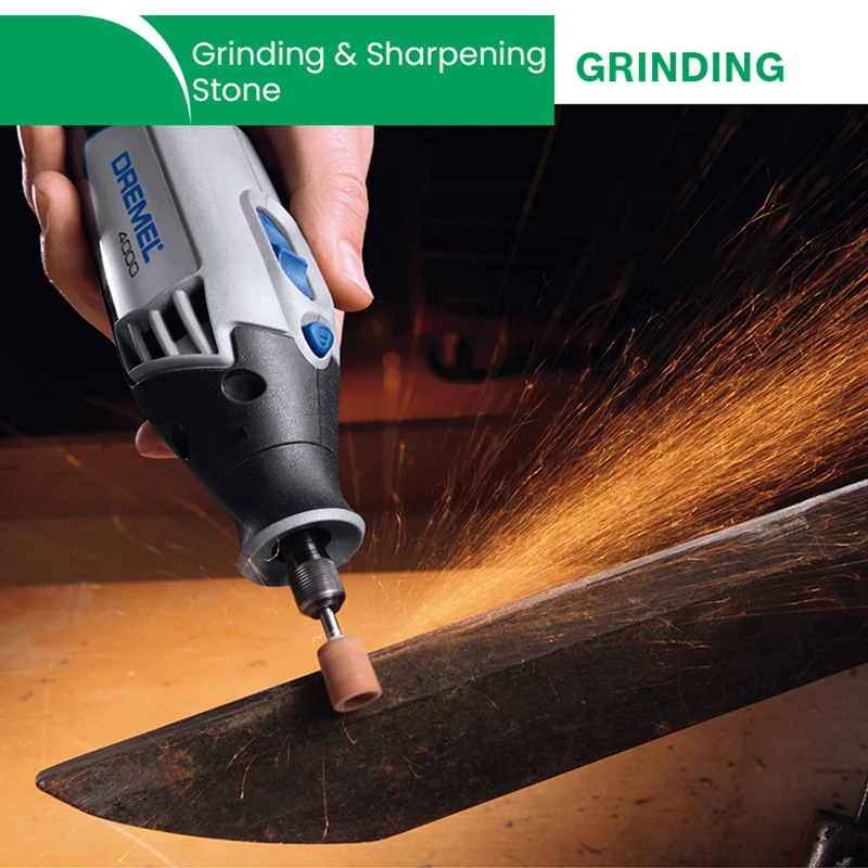 Точилка Dremel шлифовальные аксессуары сменный наконечник плоский многоцелевой